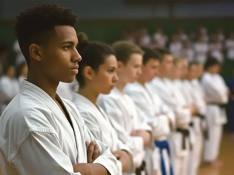 BJJ School near me in Gilbert