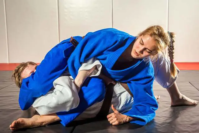 BJJ School near me in Gilbert